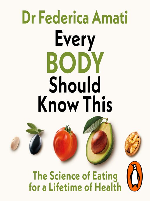 Title details for Every Body Should Know This by Federica Amati - Available